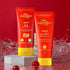 Aqualogica Detan Cleanse and Protect Combo